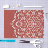 マンダラボホボヘミア 薄葉紙 (クラフト)