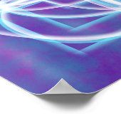 マンダラポスター ポスター (角)