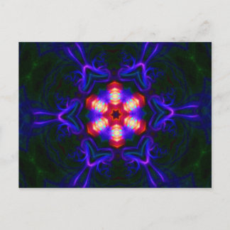 マンダラポストカード – ありがとう ポストカード