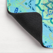 マンダラマウスパッド マウスパッド (コーナー)