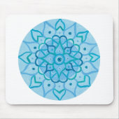 マンダラマウスパッド マウスパッド (正面)