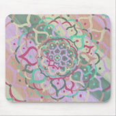 マンダラマウスパッド マウスパッド (正面)