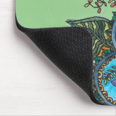 マンダラマウスパッド マウスパッド (コーナー)