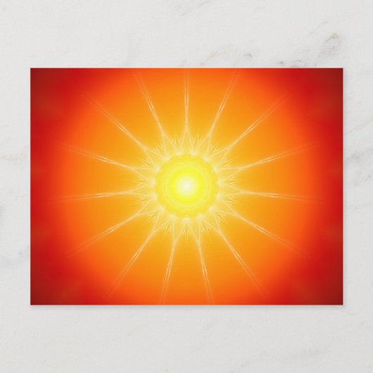 マンダラマクアウウィラ7 ポストカード (正面)