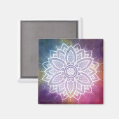 マンダラマグネット マグネット (正面/裏面)