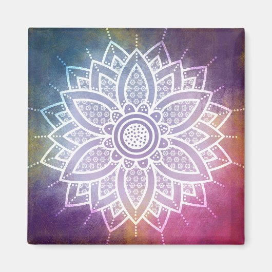 マンダラマグネット マグネット (正面)