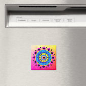 マンダラマグネット マグネット (インサイチュ (食洗機))