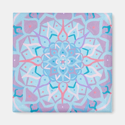 マンダラマグネット マグネット (正面)