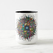 マンダラマグ マグカップ (中央)