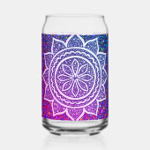 マンダラモザイク2025 ガラス缶 (裏面)