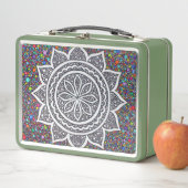 マンダラモザイク2025 メタルランチボックス (インサイチュ)