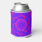 マンダラモダンカラーピンク 缶クーラー (缶裏面)