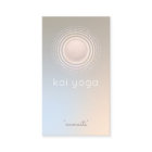 マンダラモダンサークルロゴ、ヨガインストラクター