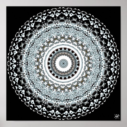 マンダラモンスターズ2 ポスター (正面)