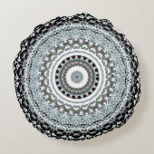 マンダラモンスターズ2 ラウンドクッション (裏面)