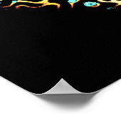 マンダラモンスターズ4 ポスター (角)