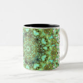 マンダラモンスターズ ツートーンマグカップ (正面右)