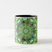 マンダラモンスターズ ツートーンマグカップ (中央)