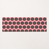 マンダラヨガマット ヨガマット (裏面(横))