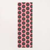 マンダラヨガマット ヨガマット (裏面)