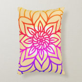 マンダラライト アクセントクッション (正面(垂直))