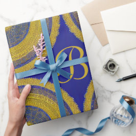 マンダララッピング紙 ラッピングペーパー