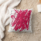 マンダラリラックスは… クッション (ブランケット)