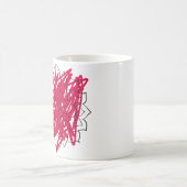 マンダラリラックスは… コーヒーマグカップ (中央)