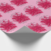 マンダラリラックスは… ラッピングペーパー (角)