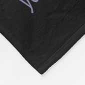 マンダラルーミジョイ引用文 フリースブランケット (角)