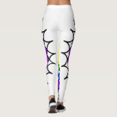 マンダラレギンス レギンス (裏面)