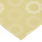 マンダラレース テーブルクロス (アングル)