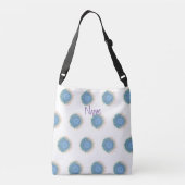 マンダラロータスブラッサムサンダー_コーブ クロスボディバッグ (裏面)