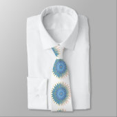 マンダラロータスブロッサムサンダー_コーブ ネクタイ (タイ)