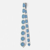 マンダラロータスブロッサムサンダー_コーブ ネクタイ (正面)