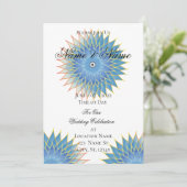 マンダラロータスブロッサムサンダー_コーブ 招待状 (スタンド正面)