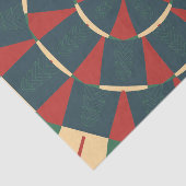 マンダラ万華鏡のように千変万化するパターン 薄葉紙 (詳細)