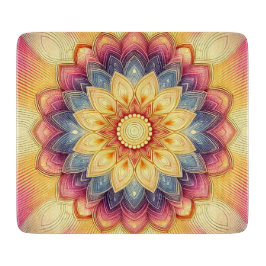 マンダラ切削盤 カッティングボード