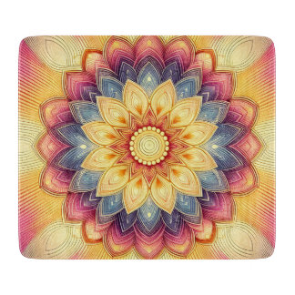 マンダラ切削盤 カッティングボード