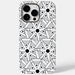 マンダラ幾何学模様 Case-Mate iPhone 14 PRO MAXケース