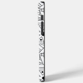 マンダラ幾何学模様 Case-Mate iPhoneケース (裏面 / 左)