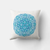 マンダラ枕 クッション (裏面)