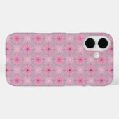 マンダラ模様 Case-Mate iPhoneケース (裏面 (横))