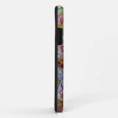 マンダラ水色iPhone SE + iPhone 5/5Sケース Case-Mate iPhoneケース (裏面/右)