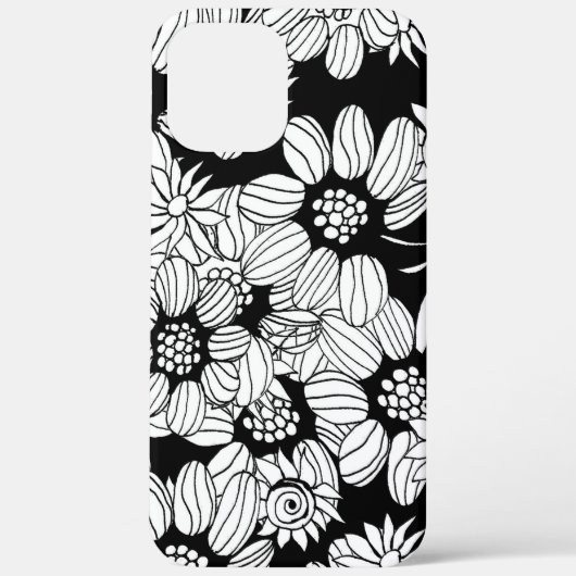 マンダラ沈降色ページ Case-Mate iPhoneケース (裏面)