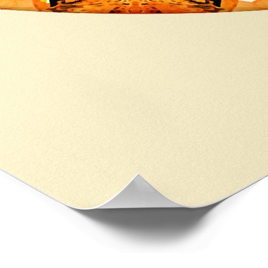 マンダラ深い信託第10号 ポスター (角)