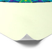 マンダラ深い信託第6号 ポスター (角)