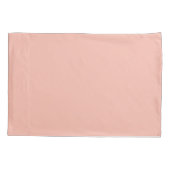 マンダラ白熱［赤熱］光を放つー – ピラロケース 枕カバー (裏面)