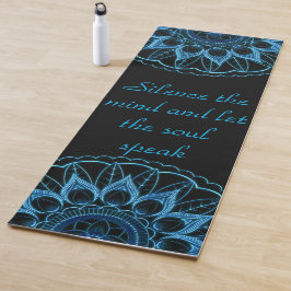 マンダラ瞑想ヨガマット ヨガマット