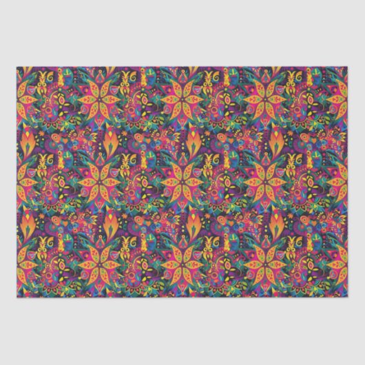 マンダラ素晴らしスディワリ 薄葉紙 (正面)